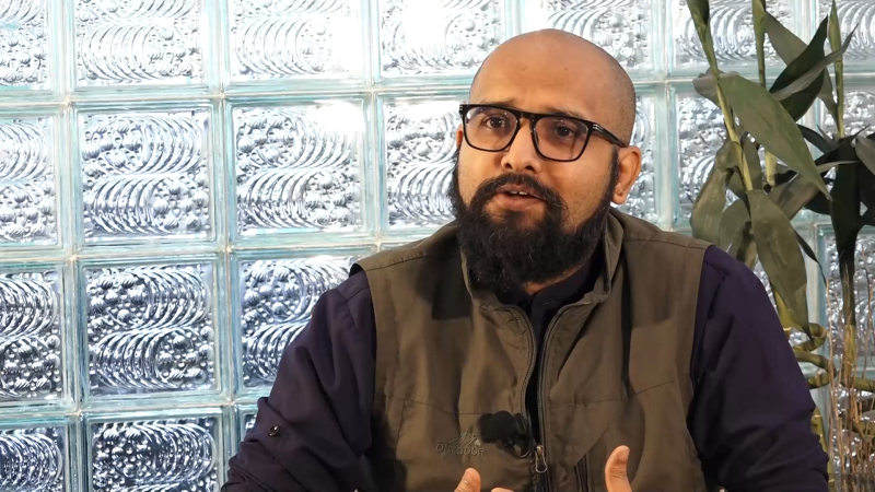 ओलीलाई अँगालो हालेर प्रचण्ड बोक्न गएपछि मिसन २०८४ ले हावा खायोः गणेश कार्की (अन्तर्वार्ता)
